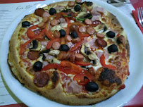 Pizza du Pizzeria La Svolta à Neuville-en-Ferrain - n°1
