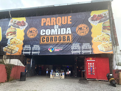 Parque de comida Córdoba