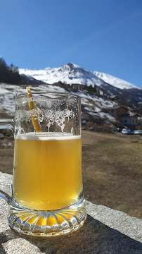 Plats et boissons du Restaurant La Bergerie - Terrasse ensoleillée à Val-Cenis - n°5