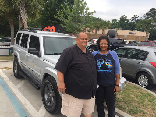 Used Car Dealer «Tillman Auto», reviews and photos, 8768 Beach Blvd, Jacksonville, FL 32216, USA