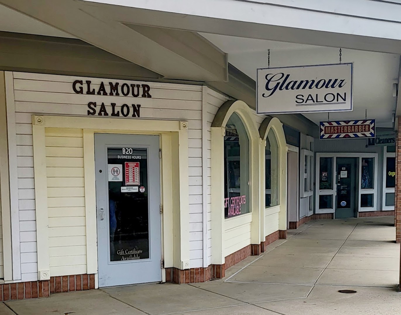 Glamour Salon