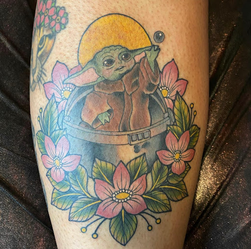 Explore mx tattoo ideas, creative tattoo ideas in Portland, available at Nice Time Tattoo LLC