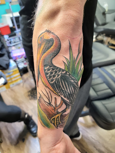 Explore french bulldog tattoo ideas, creative tattoo ideas in Jackson, available at Inkk Culture Tattoo