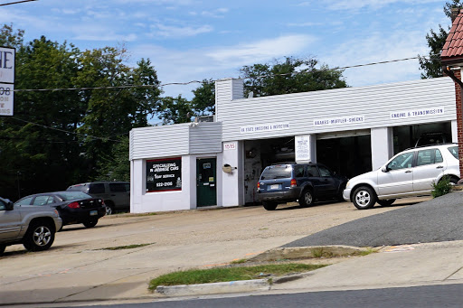 Auto Repair Shop «A-One Auto Clinic», reviews and photos, 1515 Columbia Pike, Arlington, VA 22204, USA