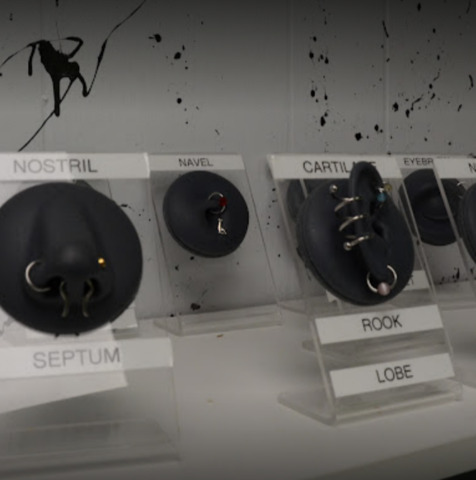 Explore birth clock tattoo ideas, creative tattoo ideas in Bradley, available at Rogers Tattooing & Body Piercing