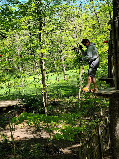 Recreation Center «Go Ape Zip Line & Treetop Adventure - Eagle Creek Park», reviews and photos, 5855 Delong Rd, Indianapolis, IN 46254, USA