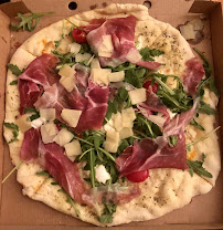 Bresaola du Pizzeria Pizza da Francesco à Nice - n°2
