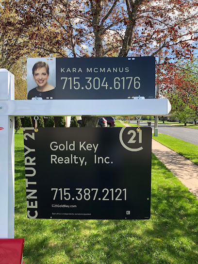 Bob and Kara McManus - McManus Real Estate- Century 21 Gold Key Realty,Inc.