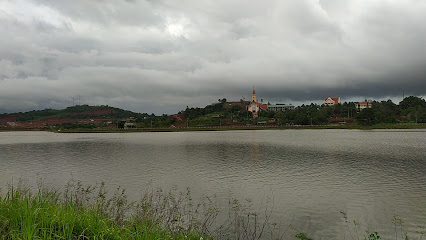 Hồ trung tâm thành phố Gia Nghĩa