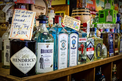 Wine Store «Ansley Wine Merchants», reviews and photos, 1544 Piedmont Ave NE #211, Atlanta, GA 30324, USA