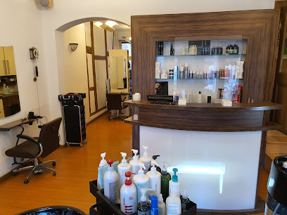 Kagermann & Lange "Die Friseure" Friseurgeschäft