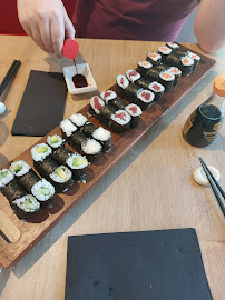 Sushi du Restaurant japonais J sushi Rouen - n°8