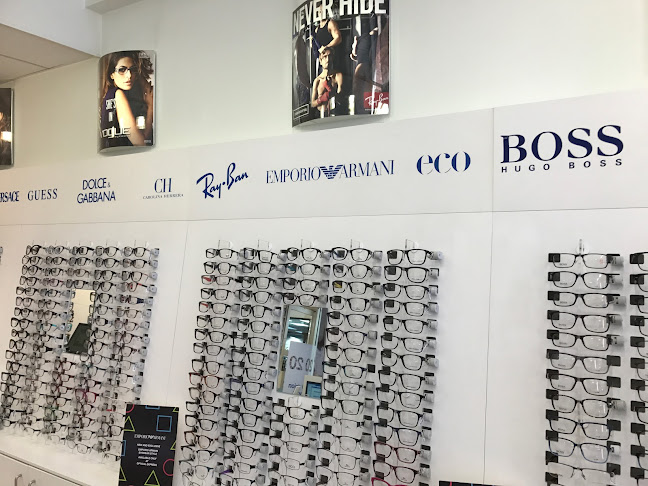 Reviews of Optical Express Laser Eye Surgery & Opticians: Derby in Derby - Optician