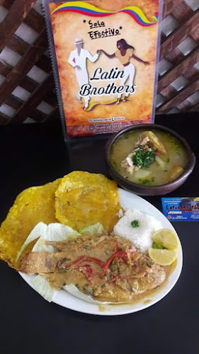 Restaurante Latin Brothers - Restaurante