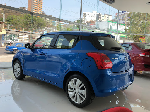 Suzuki Acapulco