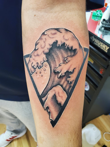 Explore virgo tattoo ideas female, creative tattoo ideas in Ocean Springs, available at Heart & Daggers Tattoo Studio LLC