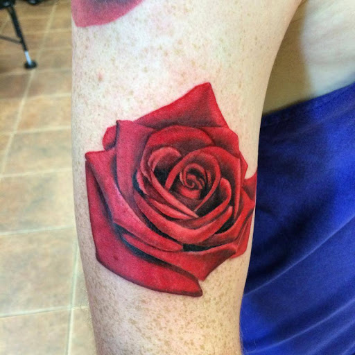 Explore stay strong tattoo ideas, creative tattoo ideas in Cottonwood, available at Ink Impression Tattoo