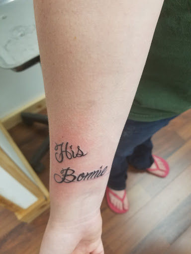 Explore semicolon tattoo ideas, creative tattoo ideas in Cedar Springs, available at Americas Renegade Tattoo Society