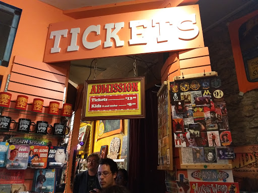 Gift Shop «Lucky Lizard Curios & Gifts», reviews and photos, 412 E 6th St, Austin, TX 78701, USA