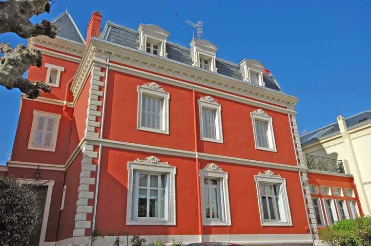 Biarritz Littoral Immobilier à Biarritz