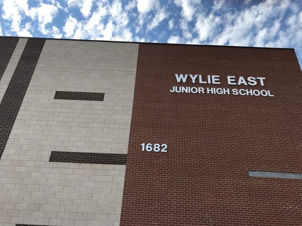 Wylie East Junior High