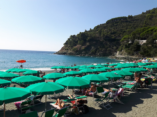 Strand von Bonassola