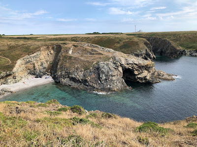 Sémaphore du Talut à Bangor