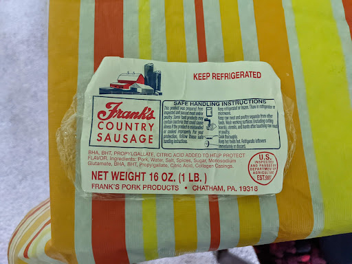 Supermarket «Triple Fresh Market & Catering», reviews and photos, 801 Doe Run Rd, East Fallowfield Township, PA 19320, USA