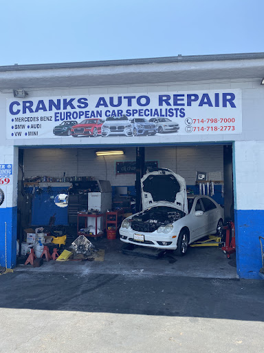 Cranks Auto Repair image
