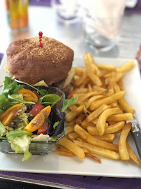 Frite du Restaurant L'Agape à L'Isle-sur-le-Doubs - n°9