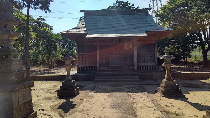 甲頭稲荷神社