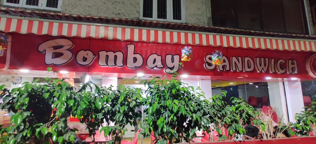 Bombay Sandwich, Alkapuri