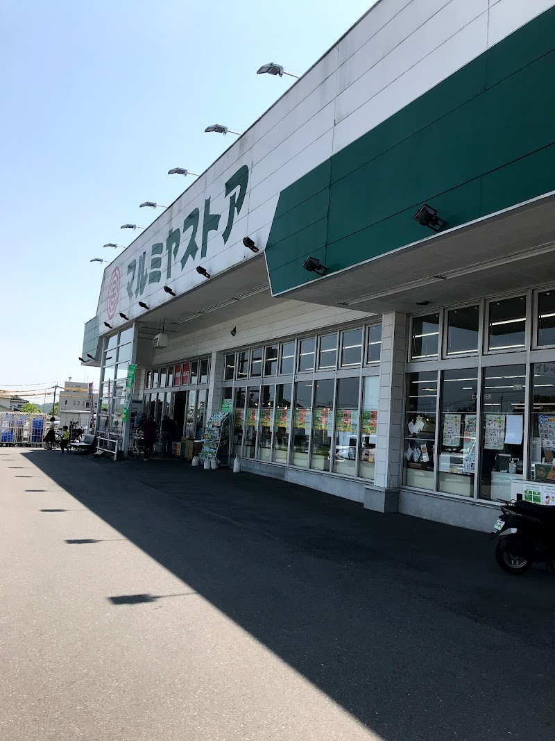 マルミヤストア 挾間店