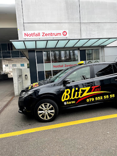 BLITZTAXI-AARAU - Taxiunternehmen