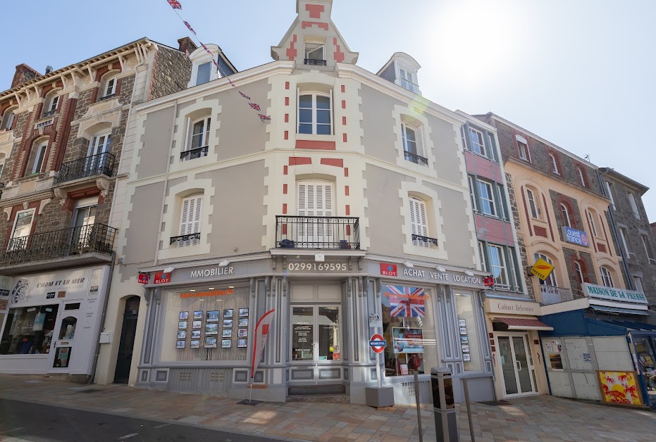 Agence Blot Immobilier Dinard à Dinard