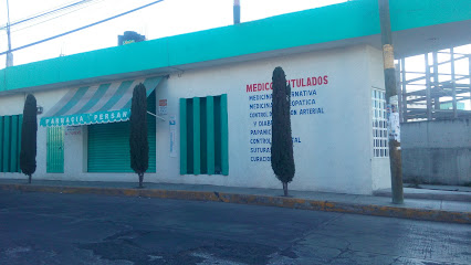 Farmacia Persan, , Industrial La Paz