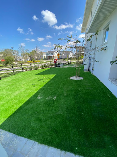 Artificial Turf Factory Outlet & Synthetic Grass Installation Orlando FL