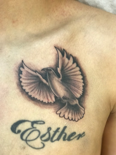 Explore north carolina tattoo ideas, creative tattoo ideas in Amarillo, available at Tattoo Spa LLC
