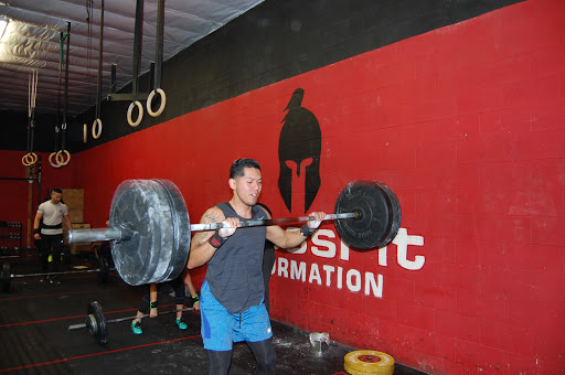 Gym «Crossfit Reformation», reviews and photos, 3806 W Nob Hill Blvd suite 106, Yakima, WA 98902, USA