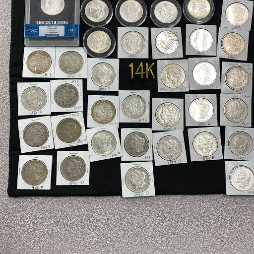 Pawn Shop «14K Pawn and Exchange», reviews and photos, 16146 Eureka Rd, Southgate, MI 48195, USA