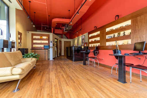 Optician «I Fetish Optique of Pleasantville», reviews and photos, 1 Wheeler Ave, Pleasantville, NY 10570, USA