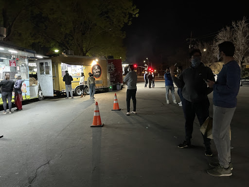 Food trucks Santa Clara