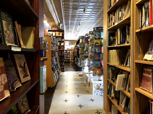 Book Store «Inquiring Mind Bookstore & Cafe», reviews and photos, 200 Main St, Saugerties, NY 12477, USA