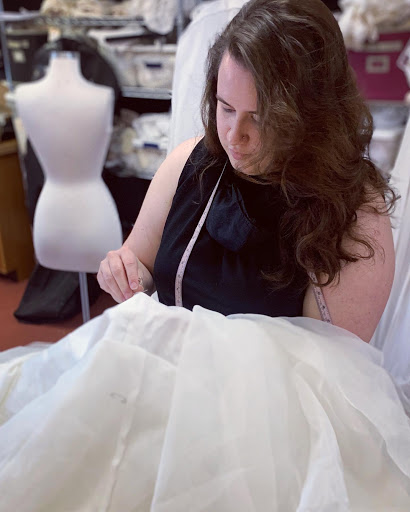 Wedding Store «The Wedding Seamstress», reviews and photos, 7550 Grant Pl, Arvada, CO 80002, USA