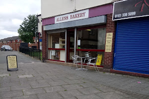 Allens Bakery