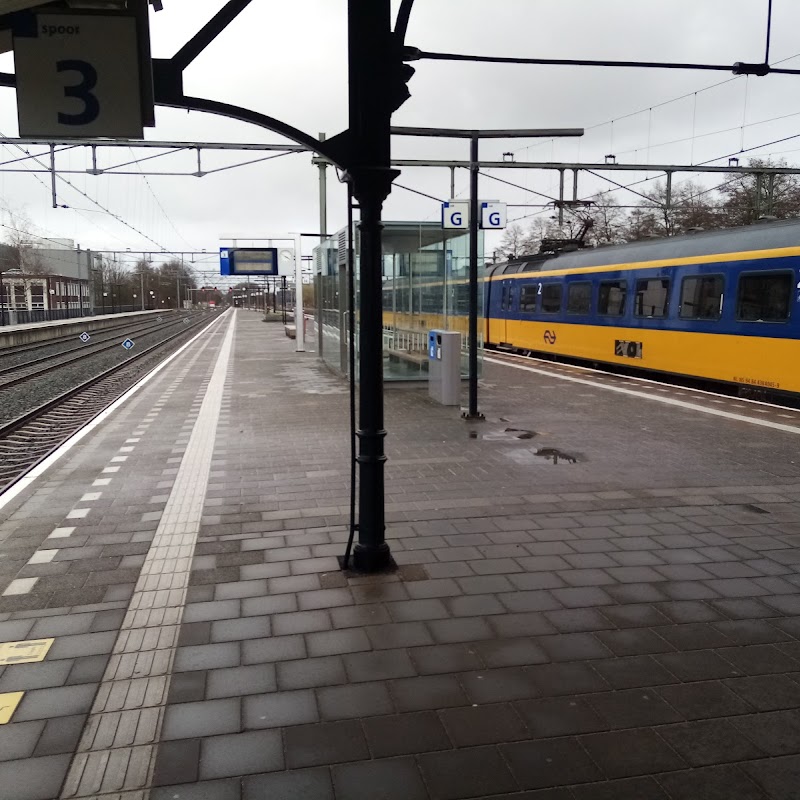 Station Apeldoorn