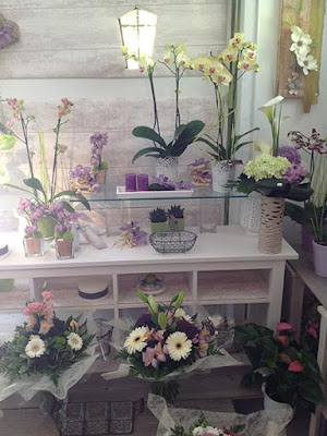 Fleuriste Histoire de Fleurs à Geispolsheim
