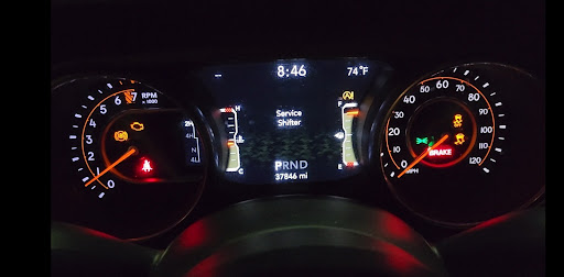 Jeep Dealer «Tate Chrysler Jeep Dodge Frederick», reviews and photos, 5629 Buckeystown Pike, Frederick, MD 21704, USA