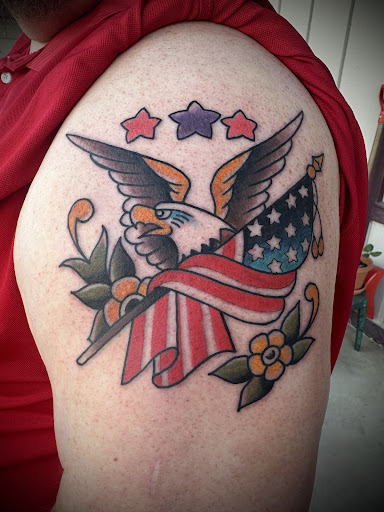 Explore cute finger tattoo ideas, creative tattoo ideas in Winter Park, available at Overlook tattoo company