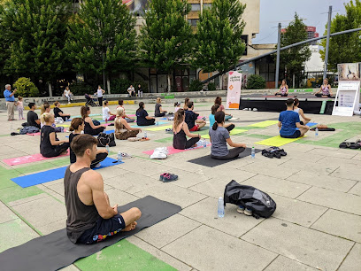 Urban Yoga Prishtine - Egnatia, 6 19, Prishtina 10000